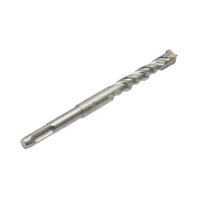 Punta per calcestruzzo 14x160mm SDS Plus, punta a croce - immagine 4