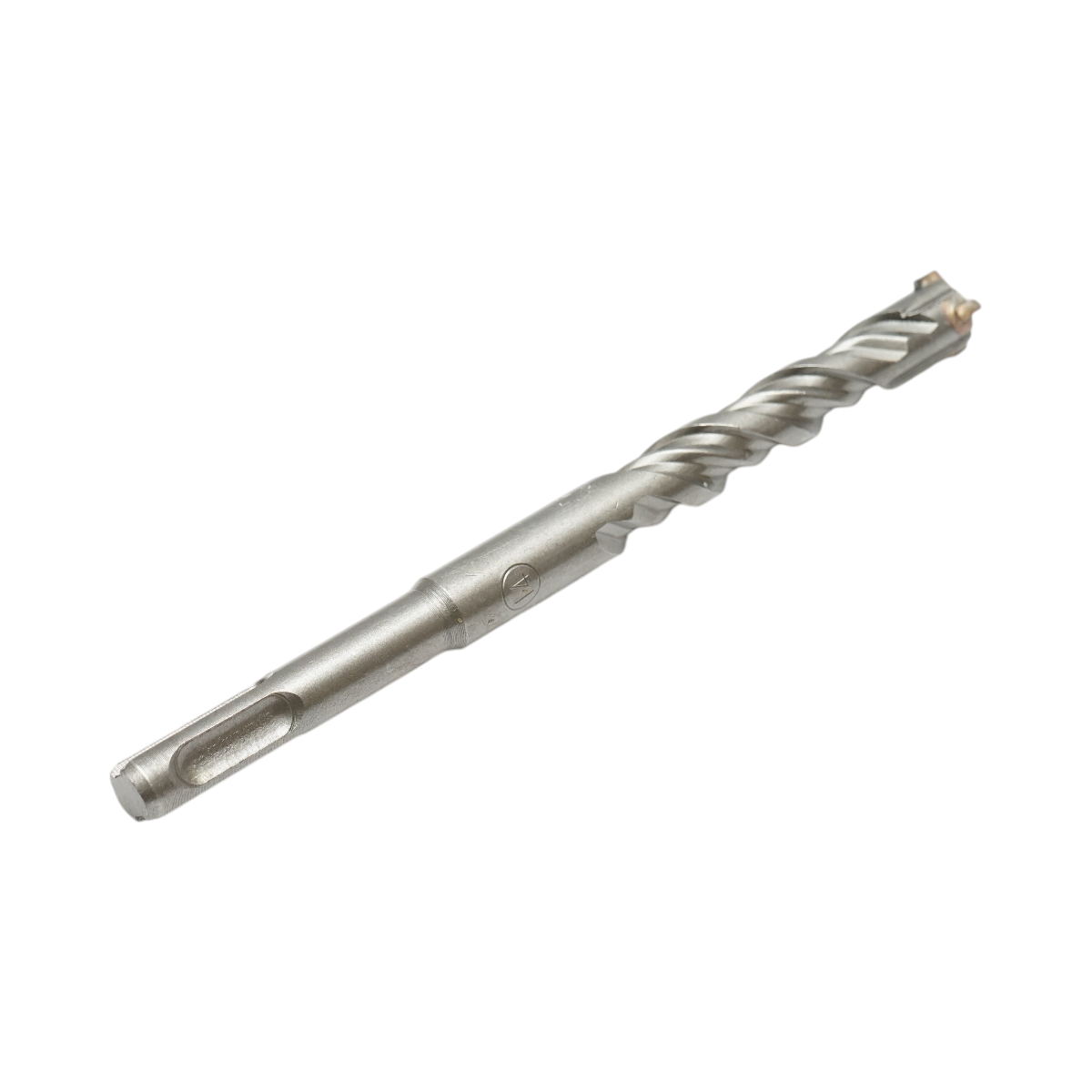 Punta per calcestruzzo 14x160mm SDS Plus, punta a croce - immagine 4
