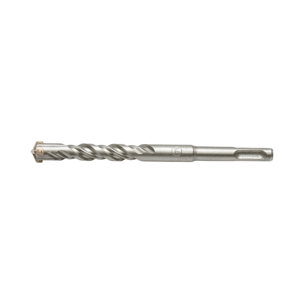 Punta per calcestruzzo 14x160mm SDS Plus, punta a croce - immagine 3