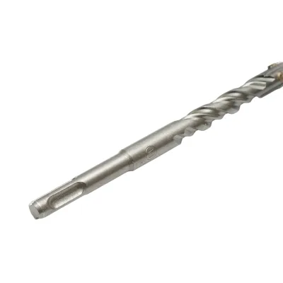 Punta per calcestruzzo 14x160mm SDS Plus, punta a croce - immagine 6