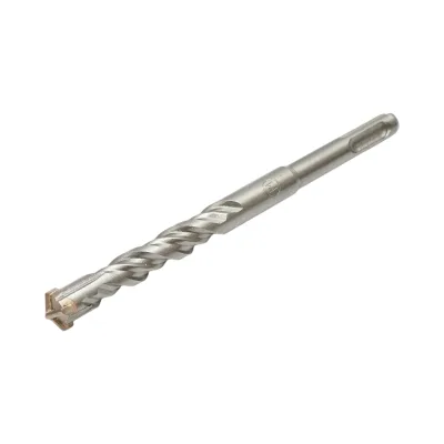Punta per calcestruzzo 14x160mm SDS Plus, punta a croce - immagine 2