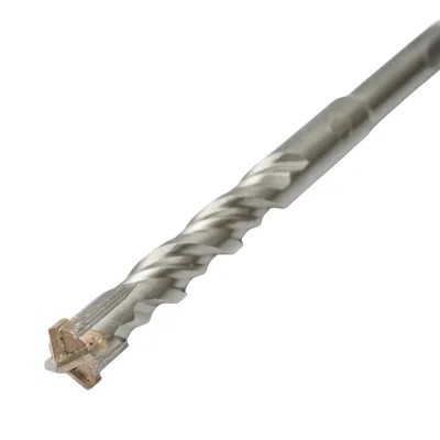 Punta per calcestruzzo 14x160mm SDS Plus, punta a croce - immagine 5