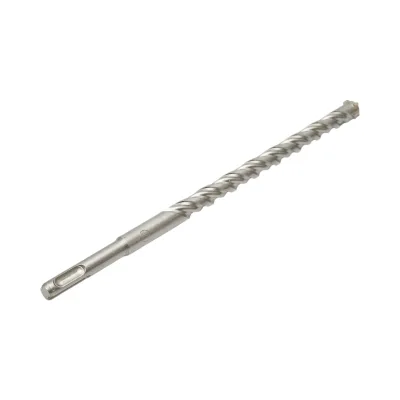 Punta per calcestruzzo 14x260mm SDS Plus, punta a croce - immagine 4