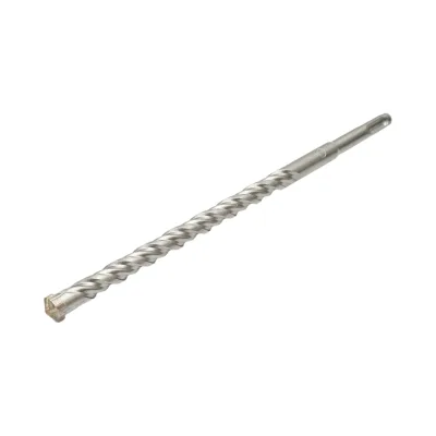 Punta per calcestruzzo 14x260mm SDS Plus, punta a croce - immagine 2