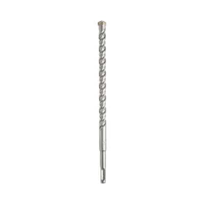 Punta per calcestruzzo 14x260mm SDS Plus, punta a croce