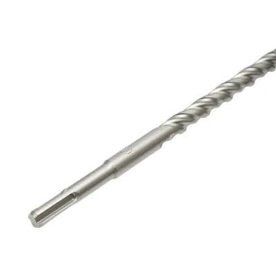 Punta per calcestruzzo 14x260mm SDS Plus, punta a croce - immagine 6