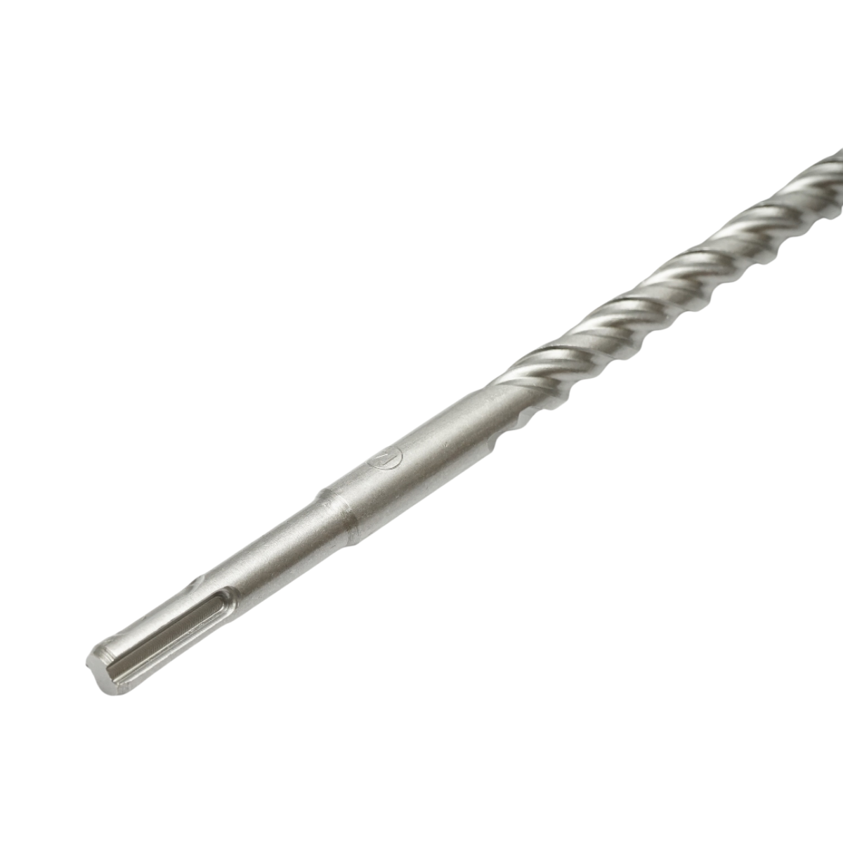 Punta per calcestruzzo 14x260mm SDS Plus, punta a croce - immagine 6