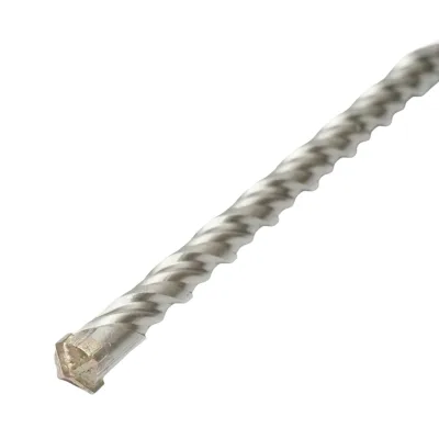 Punta per calcestruzzo 14x260mm SDS Plus, punta a croce - immagine 5