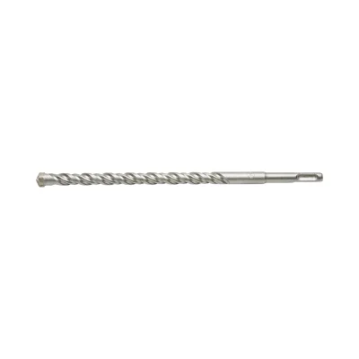 Punta per calcestruzzo 14x260mm SDS Plus, punta a croce - immagine 3