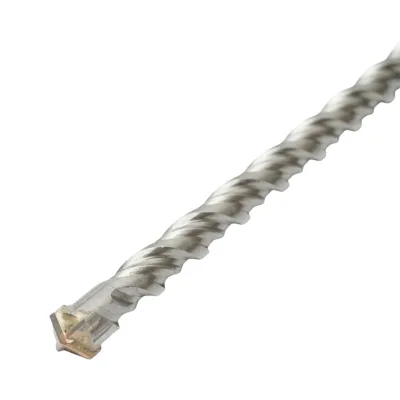 Punta per calcestruzzo 14x310mm SDS Plus, punta a croce - immagine 5