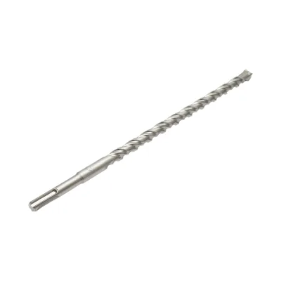 Punta per calcestruzzo 14x310mm SDS Plus, punta a croce - immagine 4