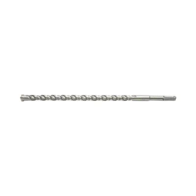 Punta per calcestruzzo 14x310mm SDS Plus, punta a croce - immagine 3