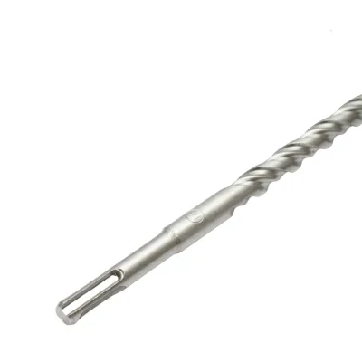 Punta per calcestruzzo 14x310mm SDS Plus, punta a croce - immagine 6