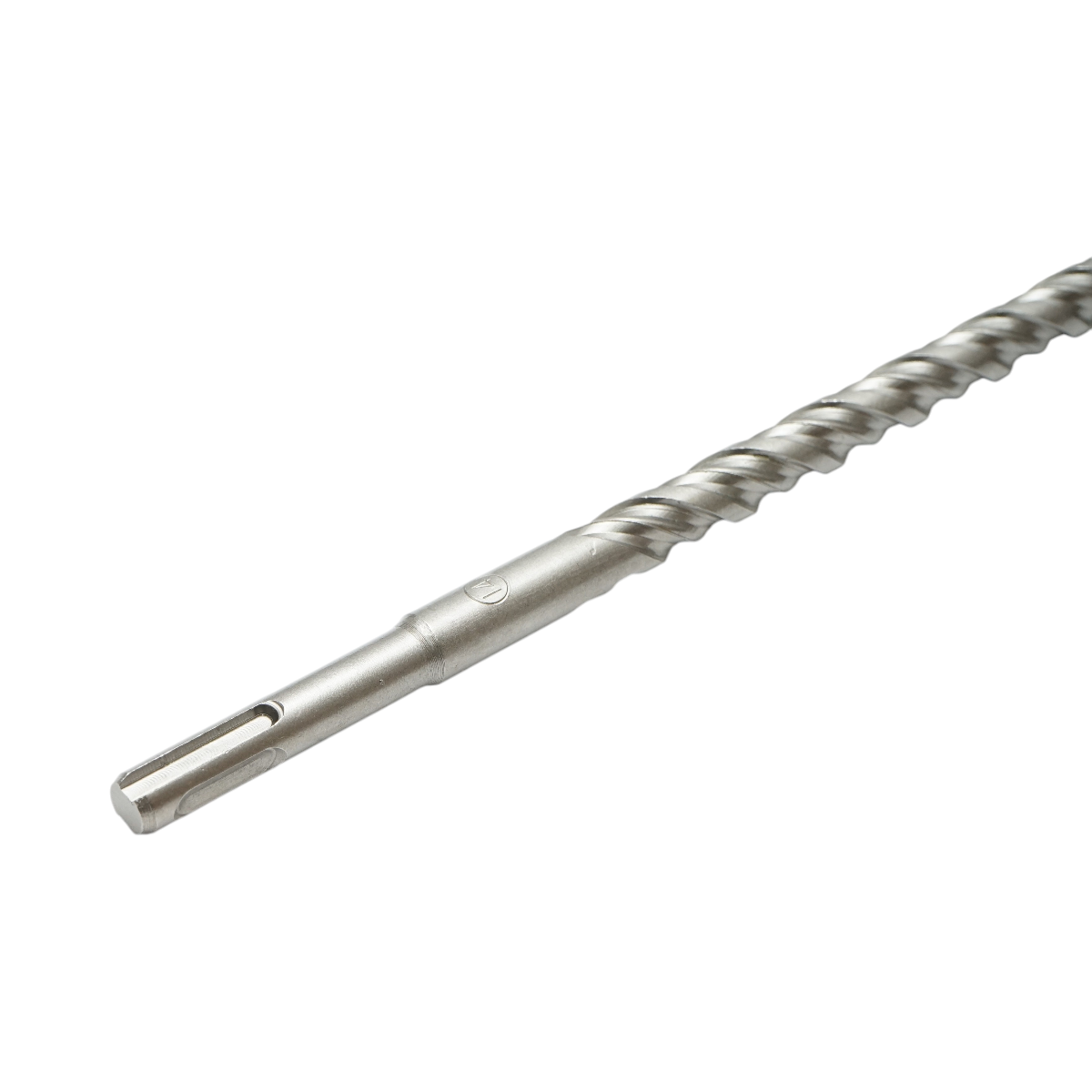 Punta per calcestruzzo 14x350mm SDS Plus, punta a croce - immagine 6