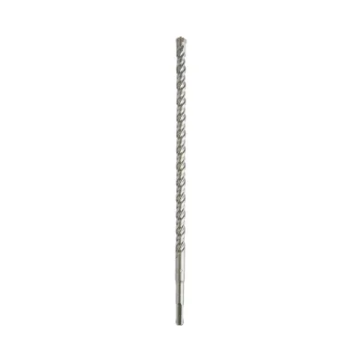 Punta per calcestruzzo 14x350mm SDS Plus, punta a croce