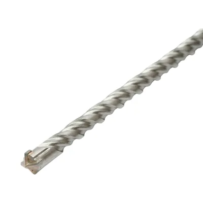 Punta per calcestruzzo 14x350mm SDS Plus, punta a croce - immagine 5