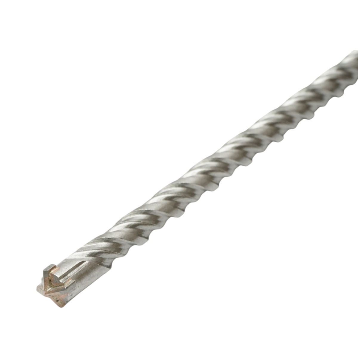 Punta per calcestruzzo 14x350mm SDS Plus, punta a croce - immagine 5