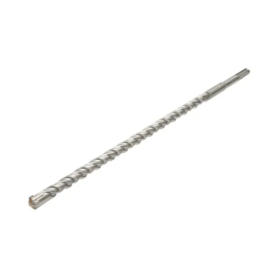Punta per calcestruzzo 14x350mm SDS Plus, punta a croce - immagine 2