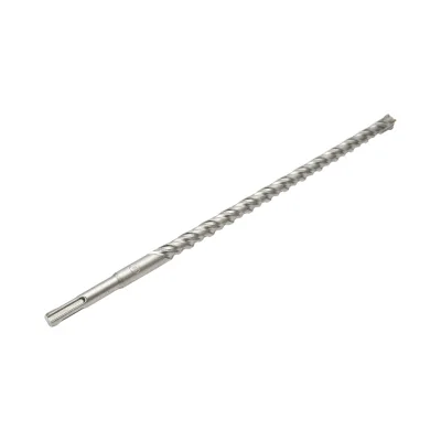 Punta per calcestruzzo 14x350mm SDS Plus, punta a croce - immagine 4