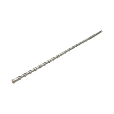 Punta per calcestruzzo 14x450mm SDS Plus, punta a croce - immagine 2