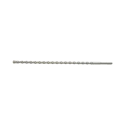 Punta per calcestruzzo 14x450mm SDS Plus, punta a croce - immagine 3
