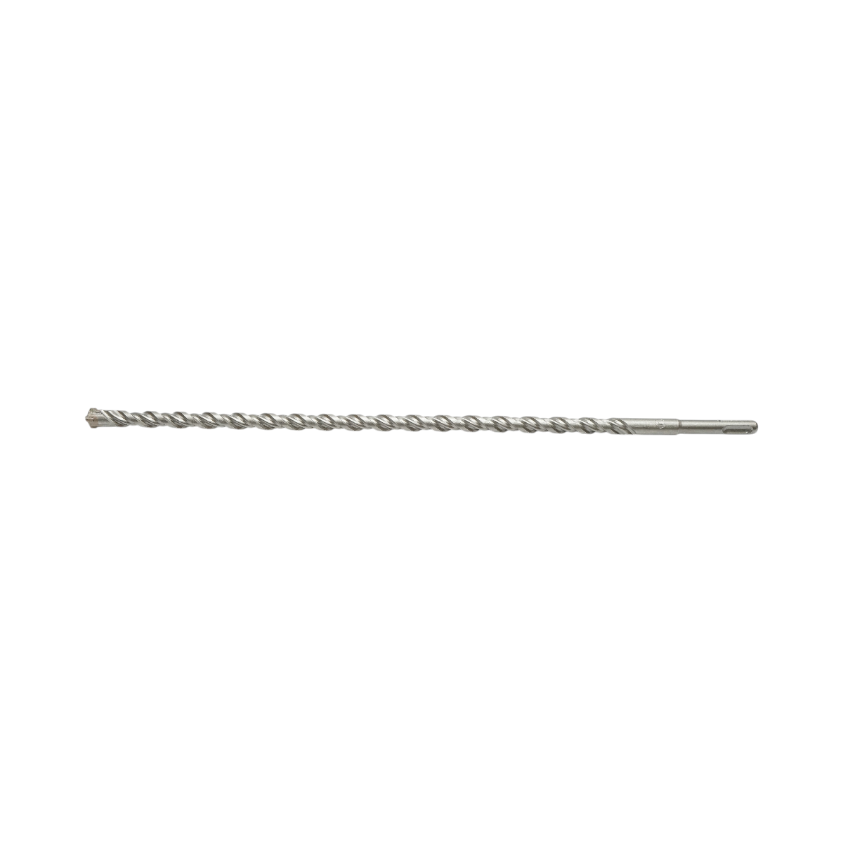 Punta per calcestruzzo 14x450mm SDS Plus, punta a croce - immagine 3