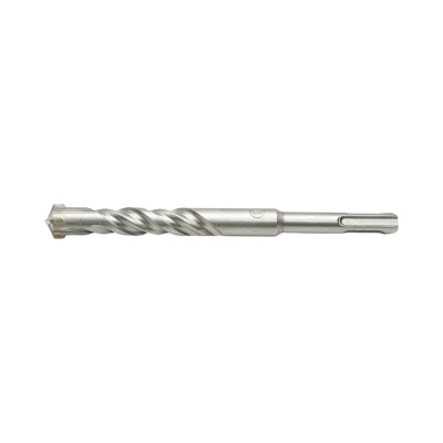 Punta per calcestruzzo 16x160mm SDS Plus, punta a croce - immagine 3