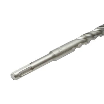 Punta per calcestruzzo 16x160mm SDS Plus, punta a croce - immagine 6