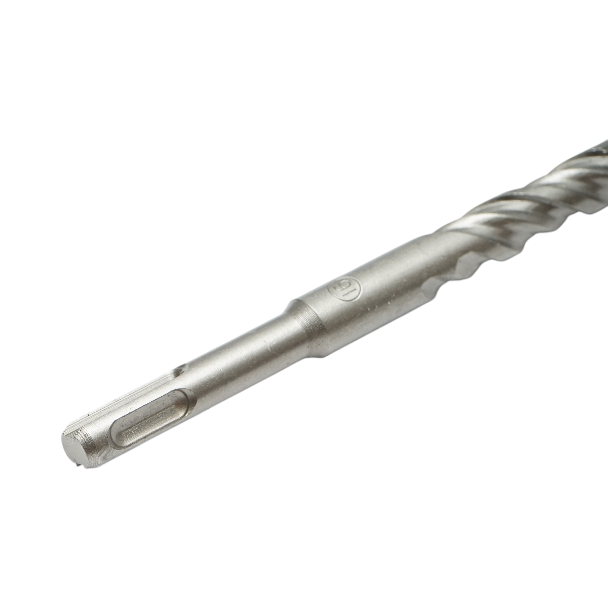 Punta per calcestruzzo 16x160mm SDS Plus, punta a croce - immagine 6