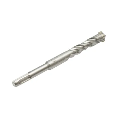 Punta per calcestruzzo 16x160mm SDS Plus, punta a croce - immagine 4