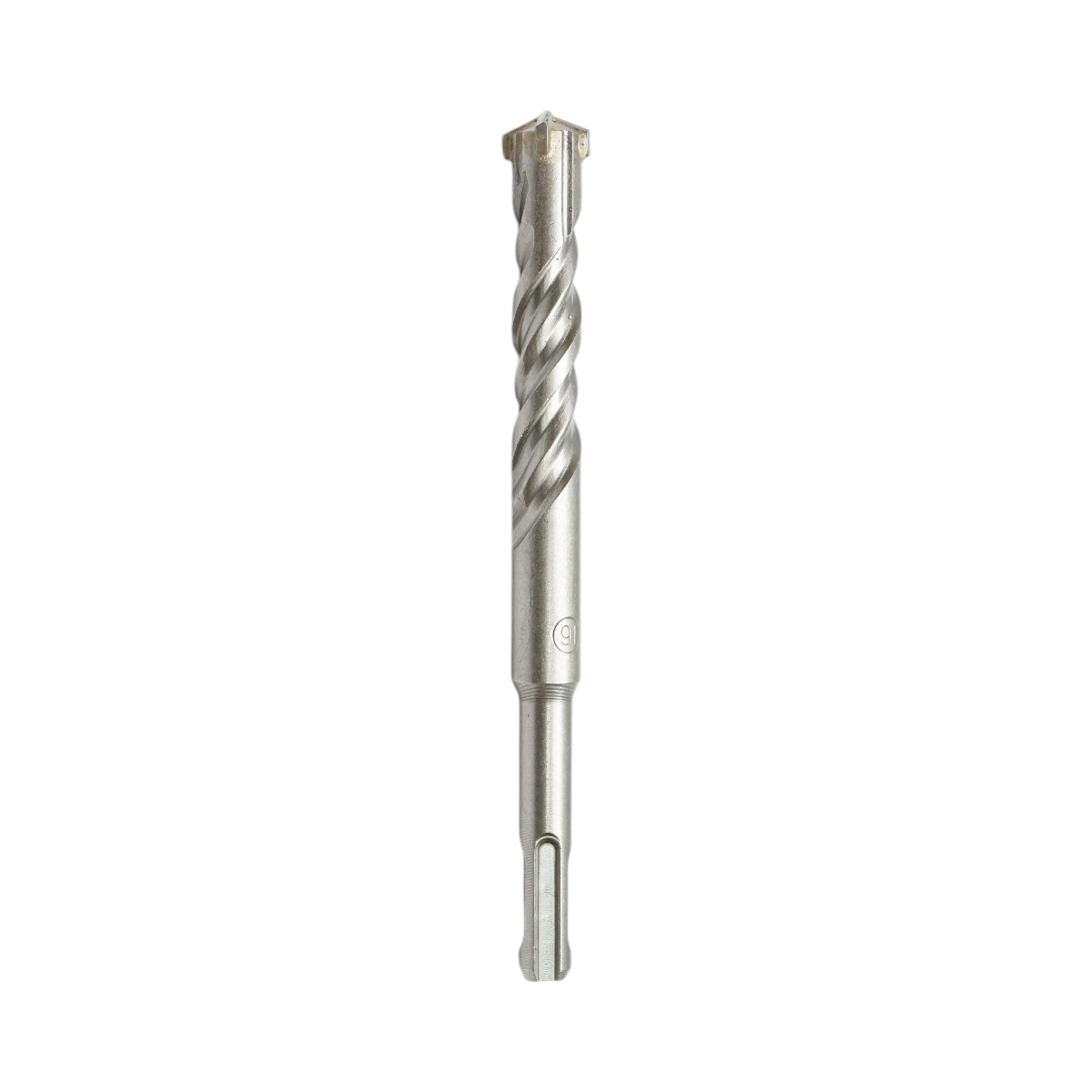 Punta per calcestruzzo 16x160mm SDS Plus, punta a croce