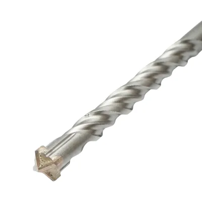 Punta per calcestruzzo 16x210mm SDS Plus, punta a croce - immagine 5