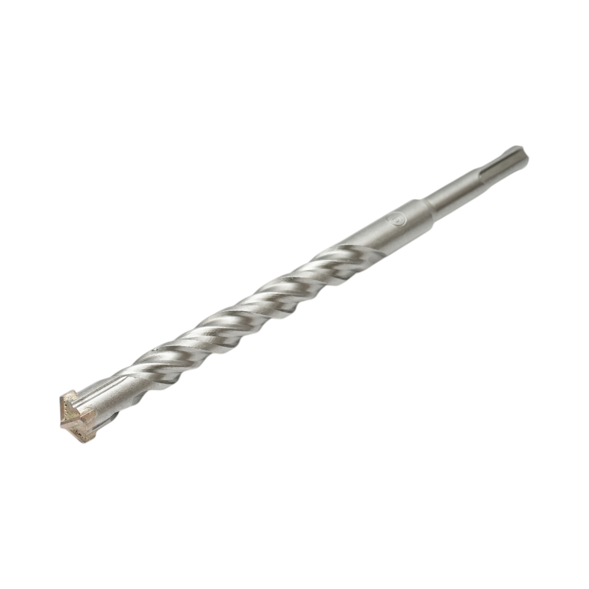 Punta per calcestruzzo 16x210mm SDS Plus, punta a croce - immagine 2
