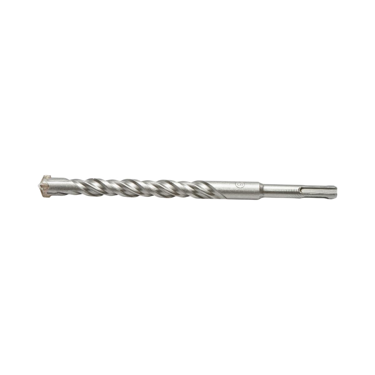 Punta per calcestruzzo 16x210mm SDS Plus, punta a croce - immagine 3