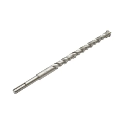 Punta per calcestruzzo 16x260mm SDS Plus, punta a croce - immagine 4