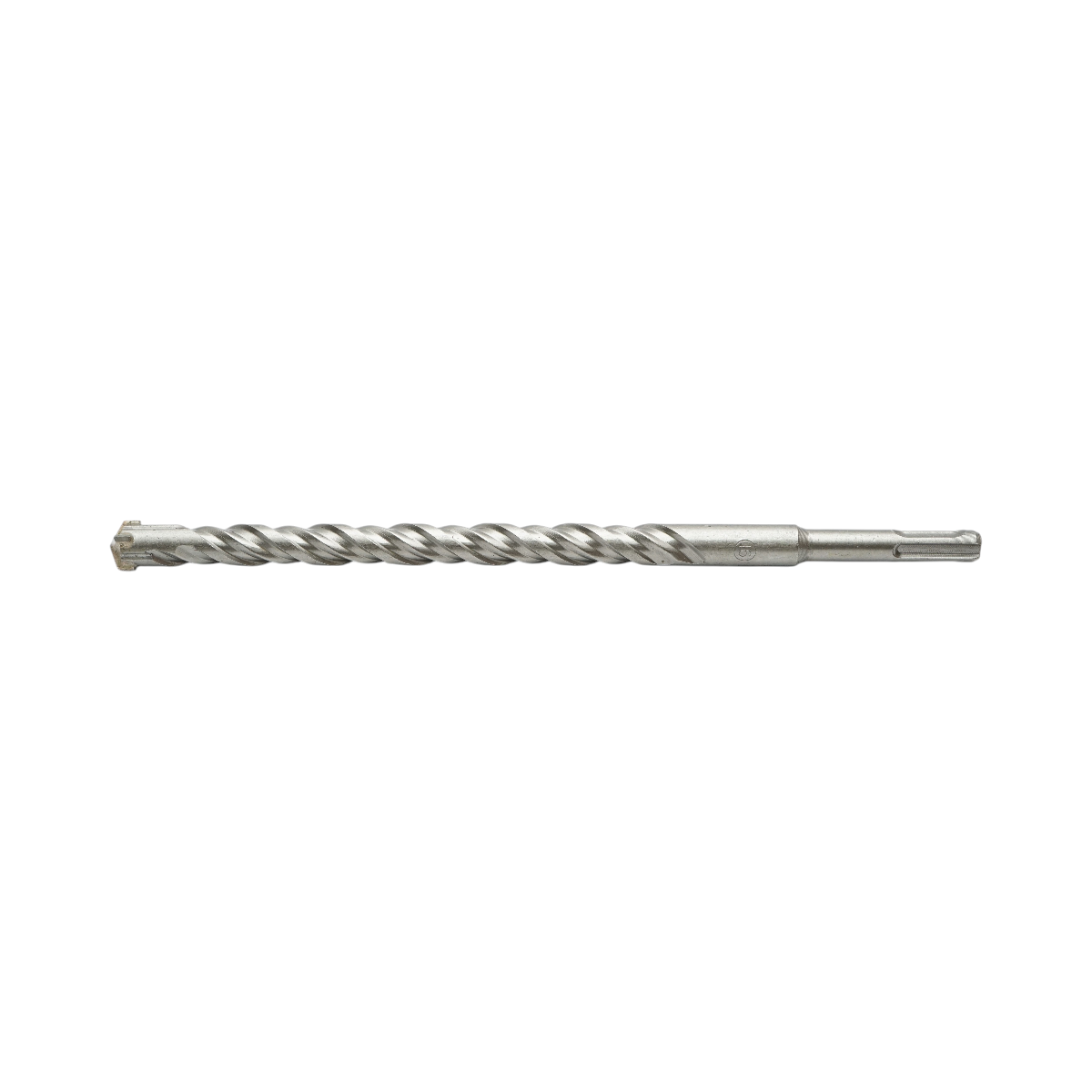 Punta per calcestruzzo 16x260mm SDS Plus, punta a croce - immagine 3