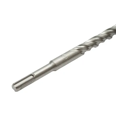 Punta per calcestruzzo 16x260mm SDS Plus, punta a croce - immagine 6