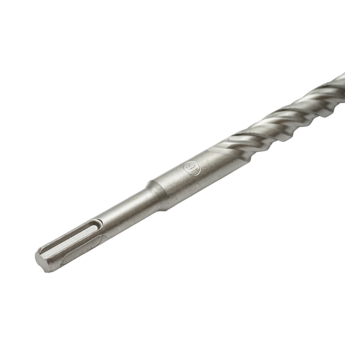 Punta per calcestruzzo 16x260mm SDS Plus, punta a croce - immagine 6