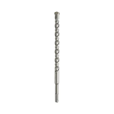 Punta per calcestruzzo 16x260mm SDS Plus, punta a croce
