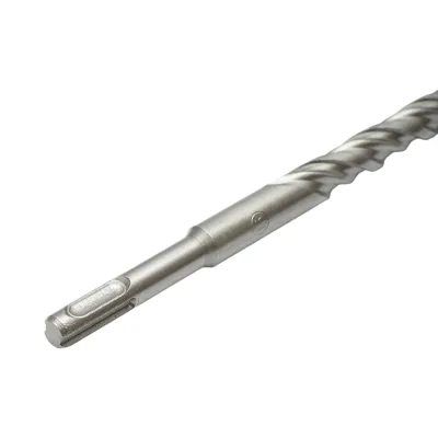 Punta per calcestruzzo 16x300mm SDS Plus, punta a croce - immagine 6