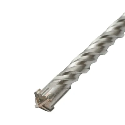 Punta per calcestruzzo 16x300mm SDS Plus, punta a croce - immagine 5