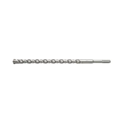 Punta per calcestruzzo 16x300mm SDS Plus, punta a croce - immagine 3