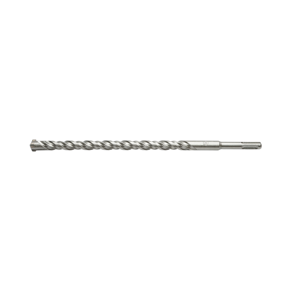 Punta per calcestruzzo 16x300mm SDS Plus, punta a croce - immagine 3
