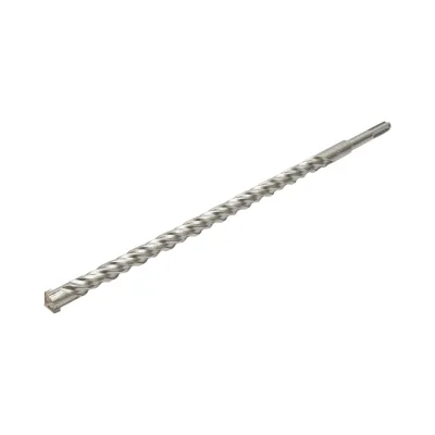 Punta per calcestruzzo 16x350mm SDS Plus, punta a croce - immagine 2