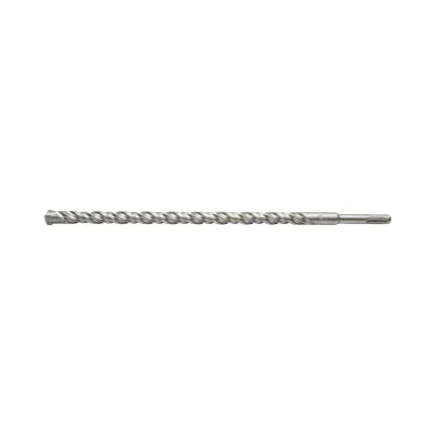 Punta per calcestruzzo 16x350mm SDS Plus, punta a croce - immagine 3