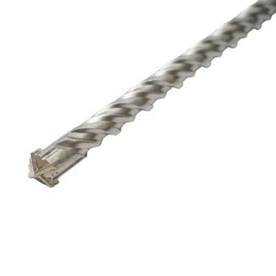 Punta per calcestruzzo 16x350mm SDS Plus, punta a croce - immagine 5