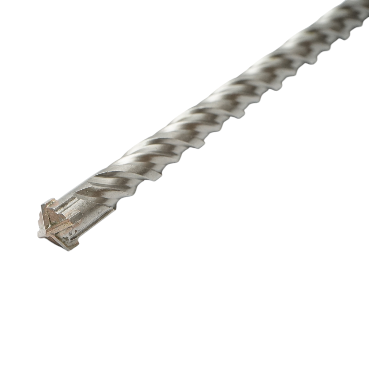 Punta per calcestruzzo 16x350mm SDS Plus, punta a croce - immagine 5