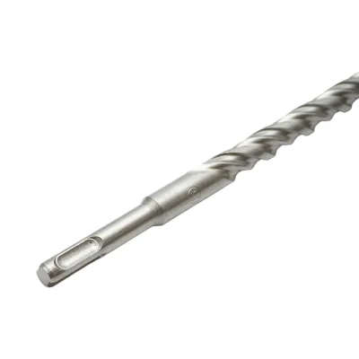 Punta per calcestruzzo 16x350mm SDS Plus, punta a croce - immagine 6