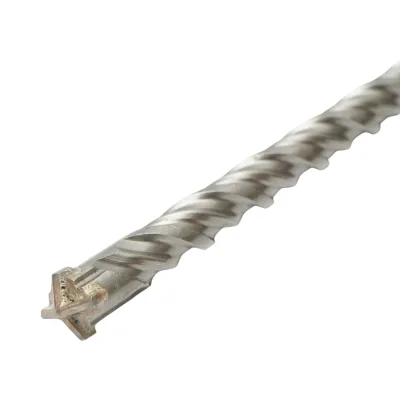 Punta per calcestruzzo 16x450mm SDS Plus, punta a croce - immagine 5