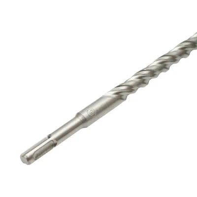Punta per calcestruzzo 16x450mm SDS Plus, punta a croce - immagine 6